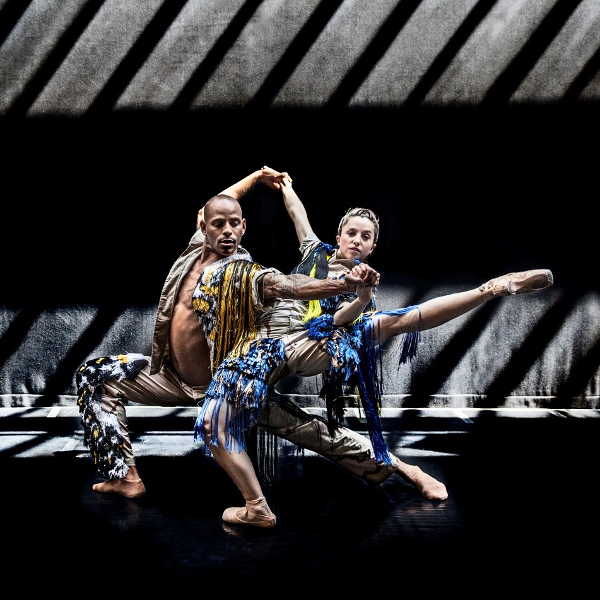 CedarLakeBallet in My Generation by Richard Siegal Photo ShokoPhoto Blog