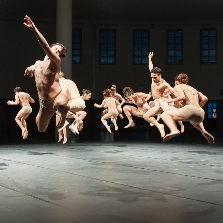 K1024 Minutemade mit dem Ballett des Staatstheaters am Gaertnerplatz Photo Lioba Schoeneck Quadrat